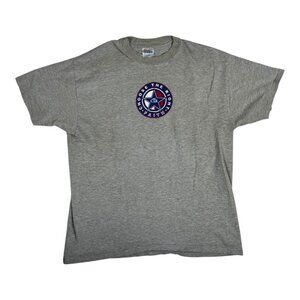 Vintage Choose The Right Faith T-Shirt Mens XL God Religious Christ Jesus